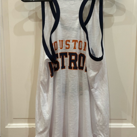 Houston Astros Tank Top - Picture 2 of 3